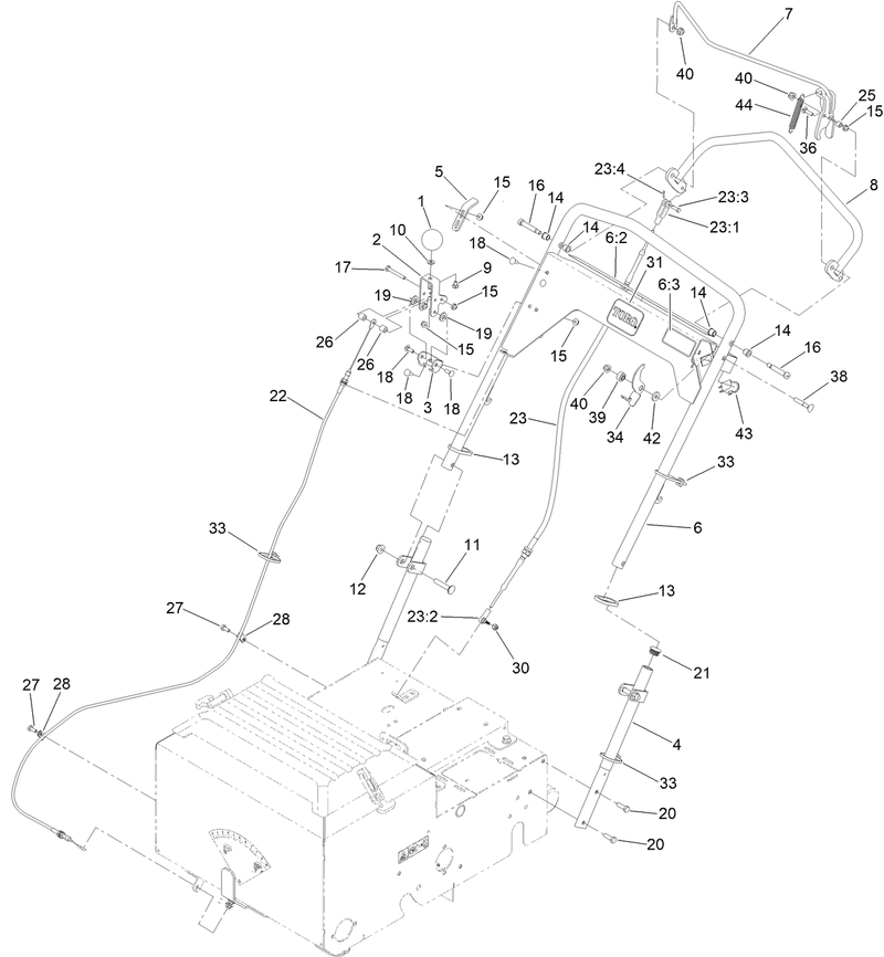 Handle Assembly