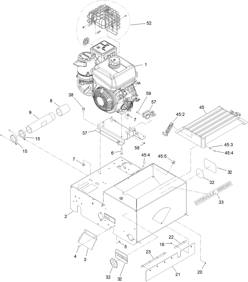 Engine Assembly