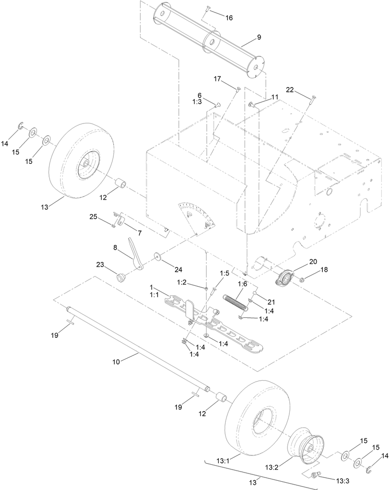 Seed Gate Assembly
