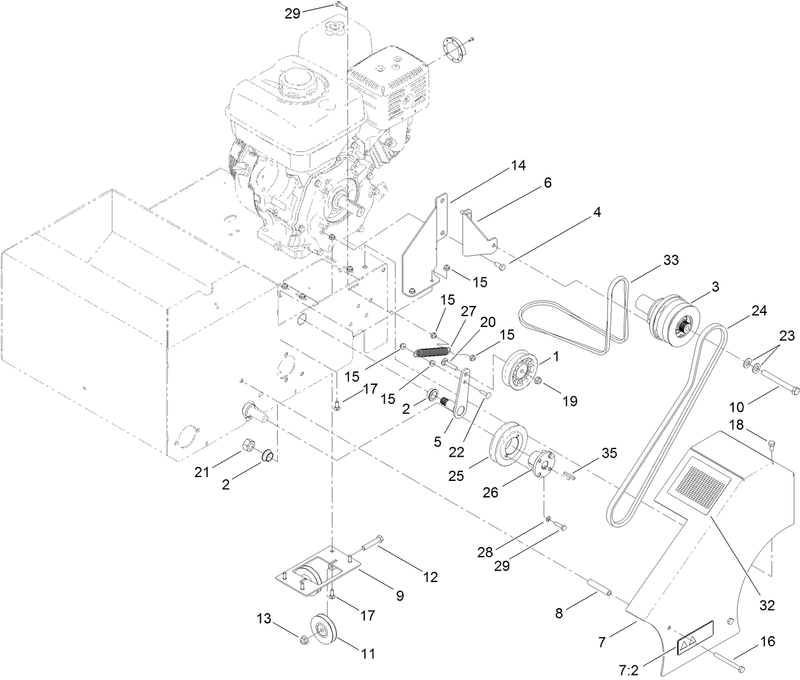 Drive Assembly