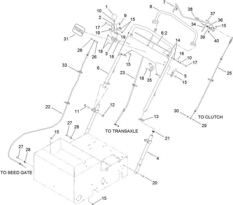 Handle Assembly
