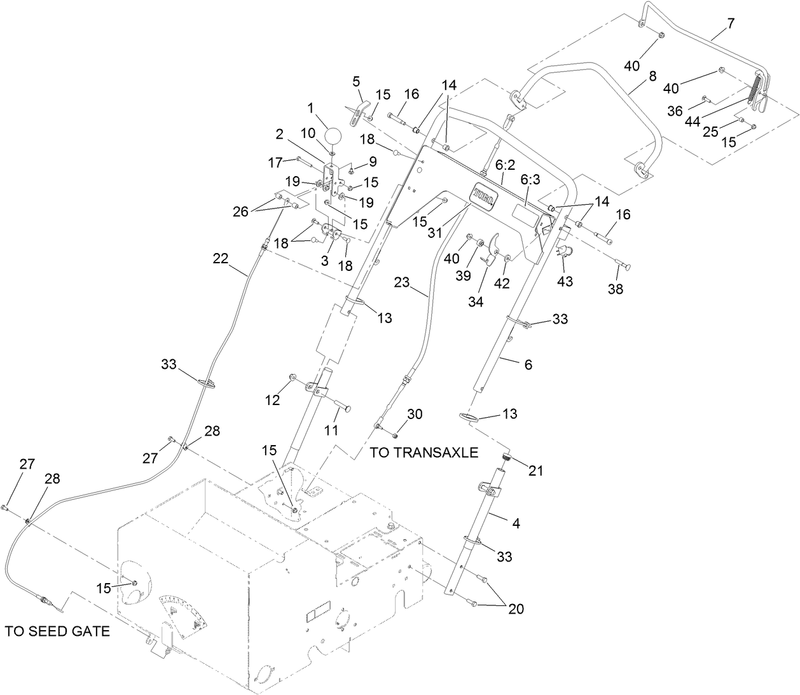 Handle Assembly