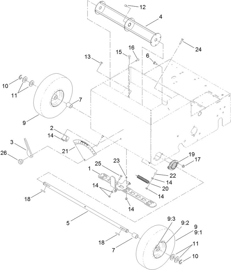 Seed Gate Assembly
