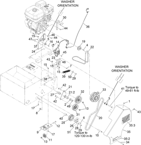 Belt Drive Assembly