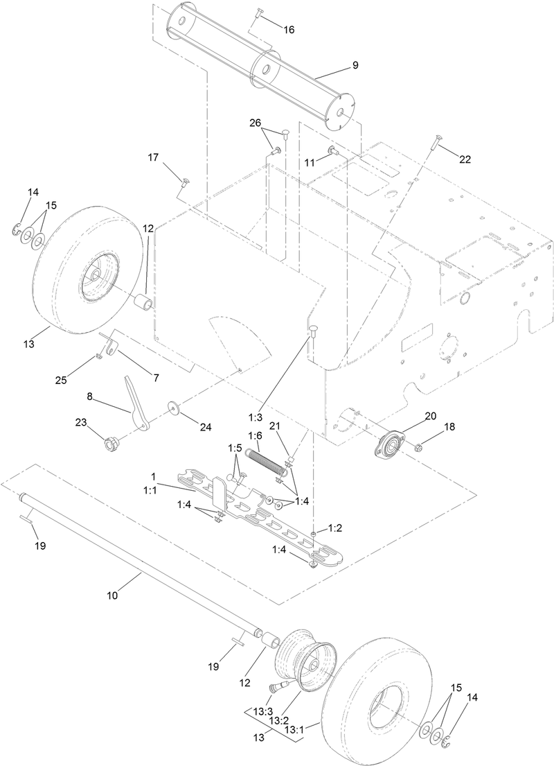 Seed Gate Assembly