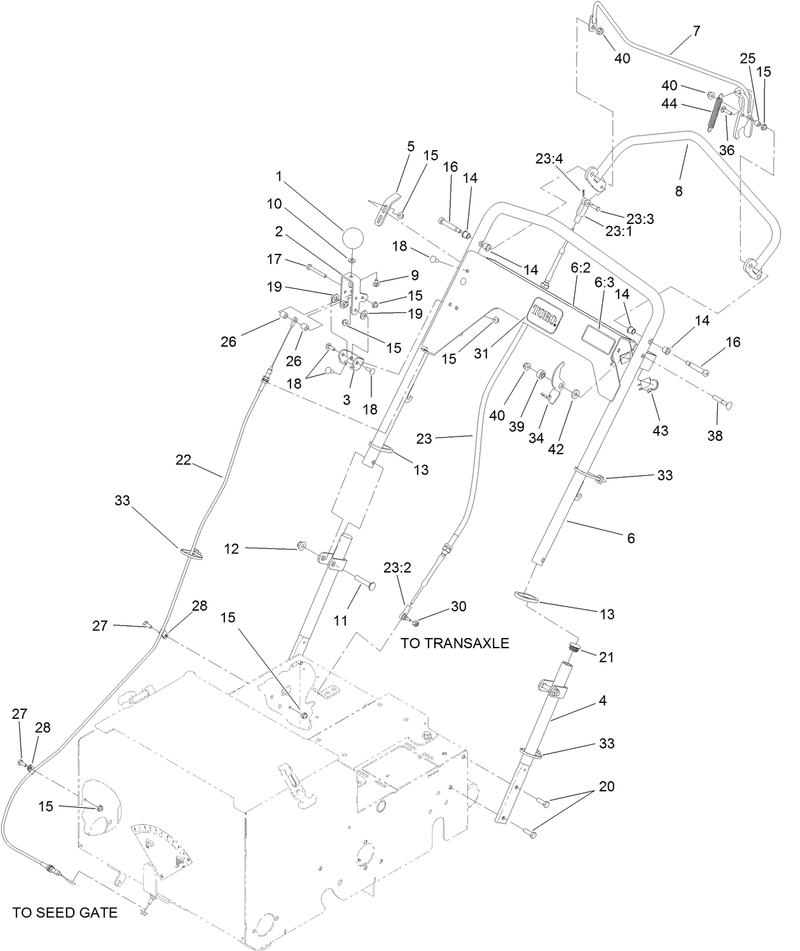 Handle Assembly