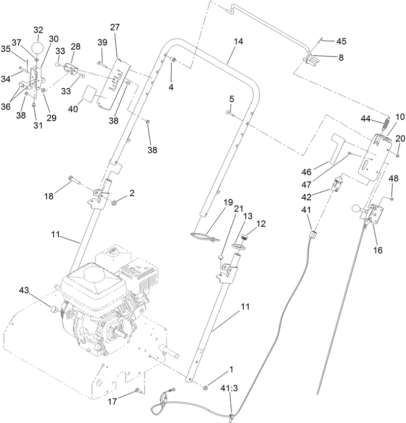 Handle Assembly