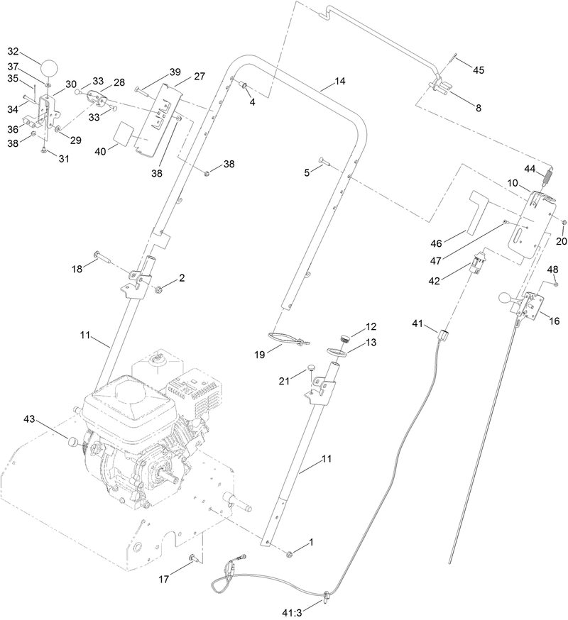 Handle Assembly