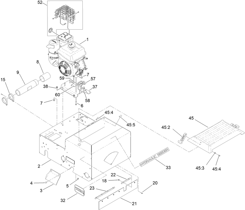 Engine Assembly