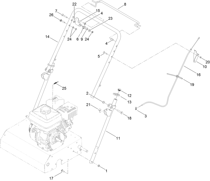 Handle Assembly