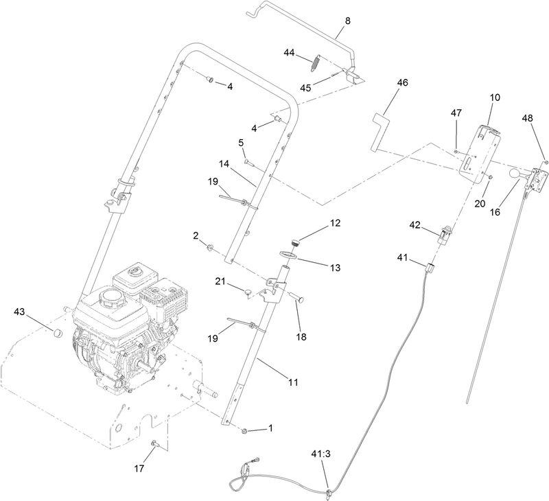 Handle Assembly