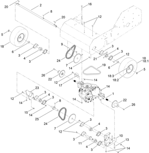 Drive Assembly