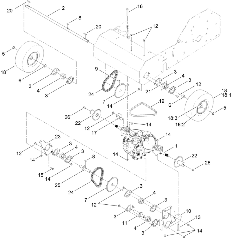 Drive Assembly