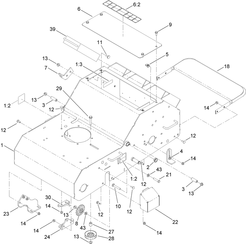 Frame Assembly