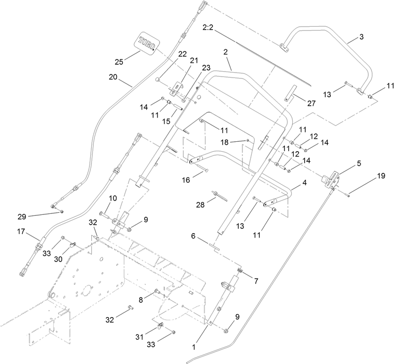 Handle Assembly
