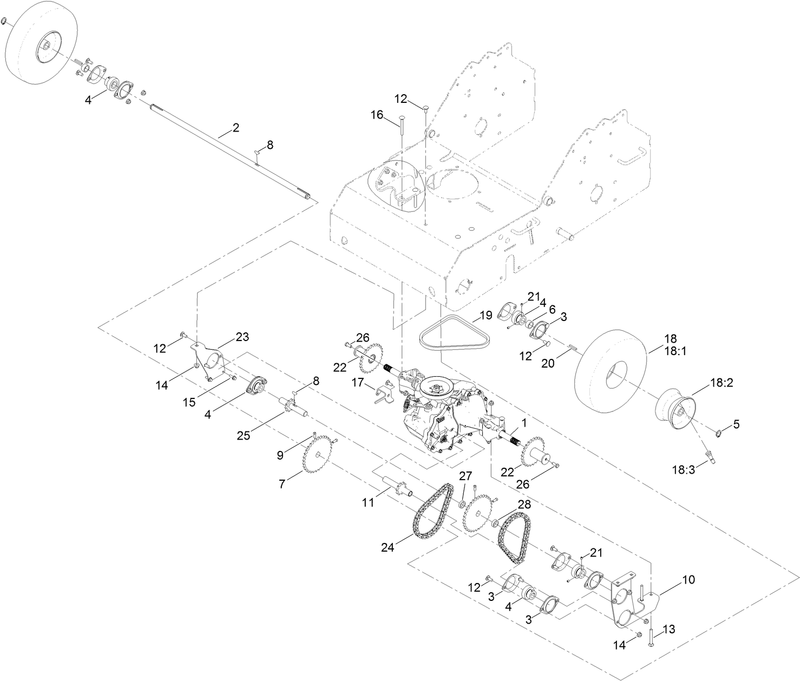 Drive Assembly