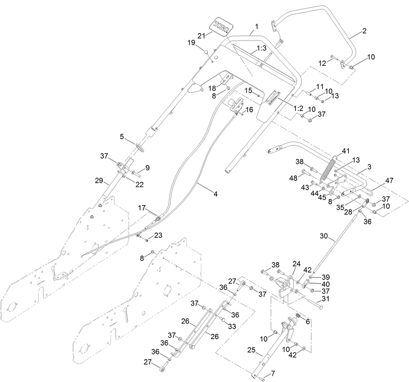 Handle Assembly