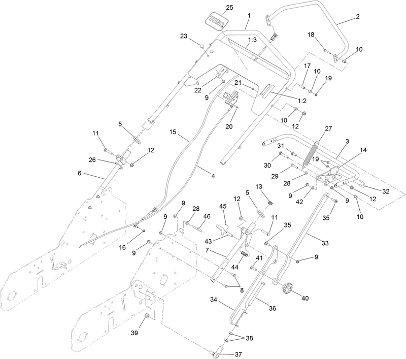 Handle Assembly