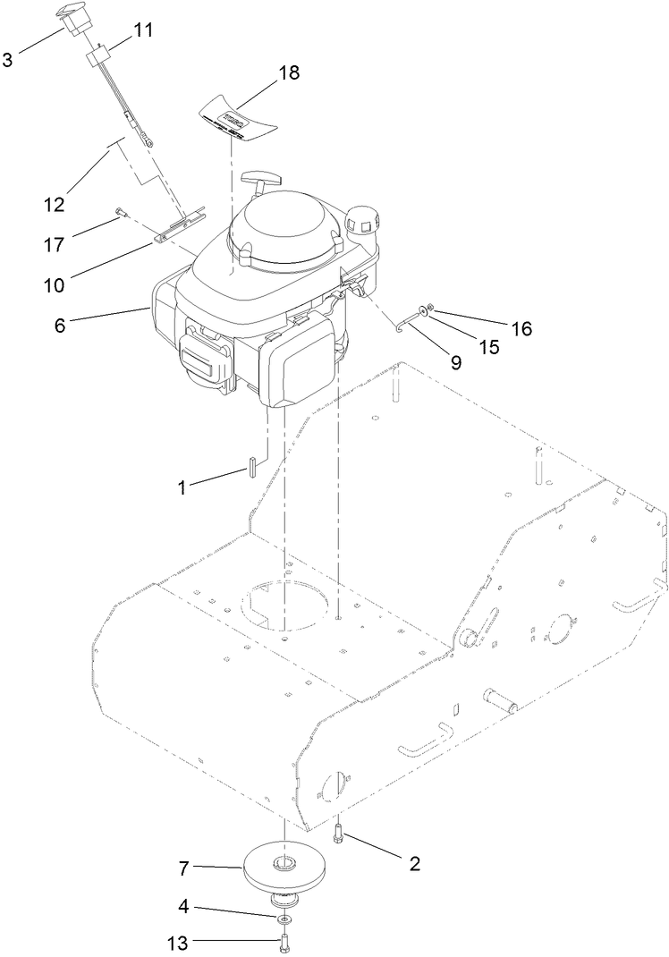 Engine Assembly