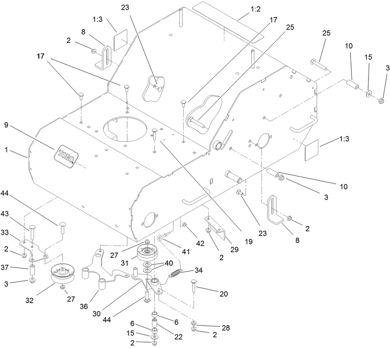 Frame Assembly