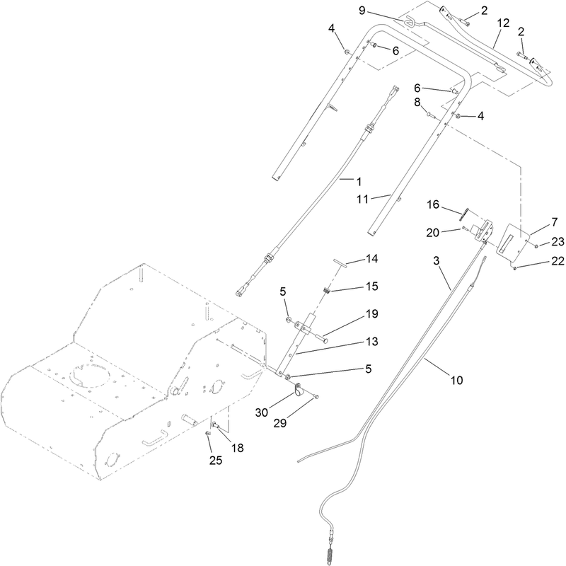 Handle Assembly