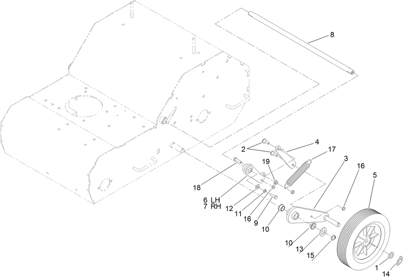 Wheel Assembly