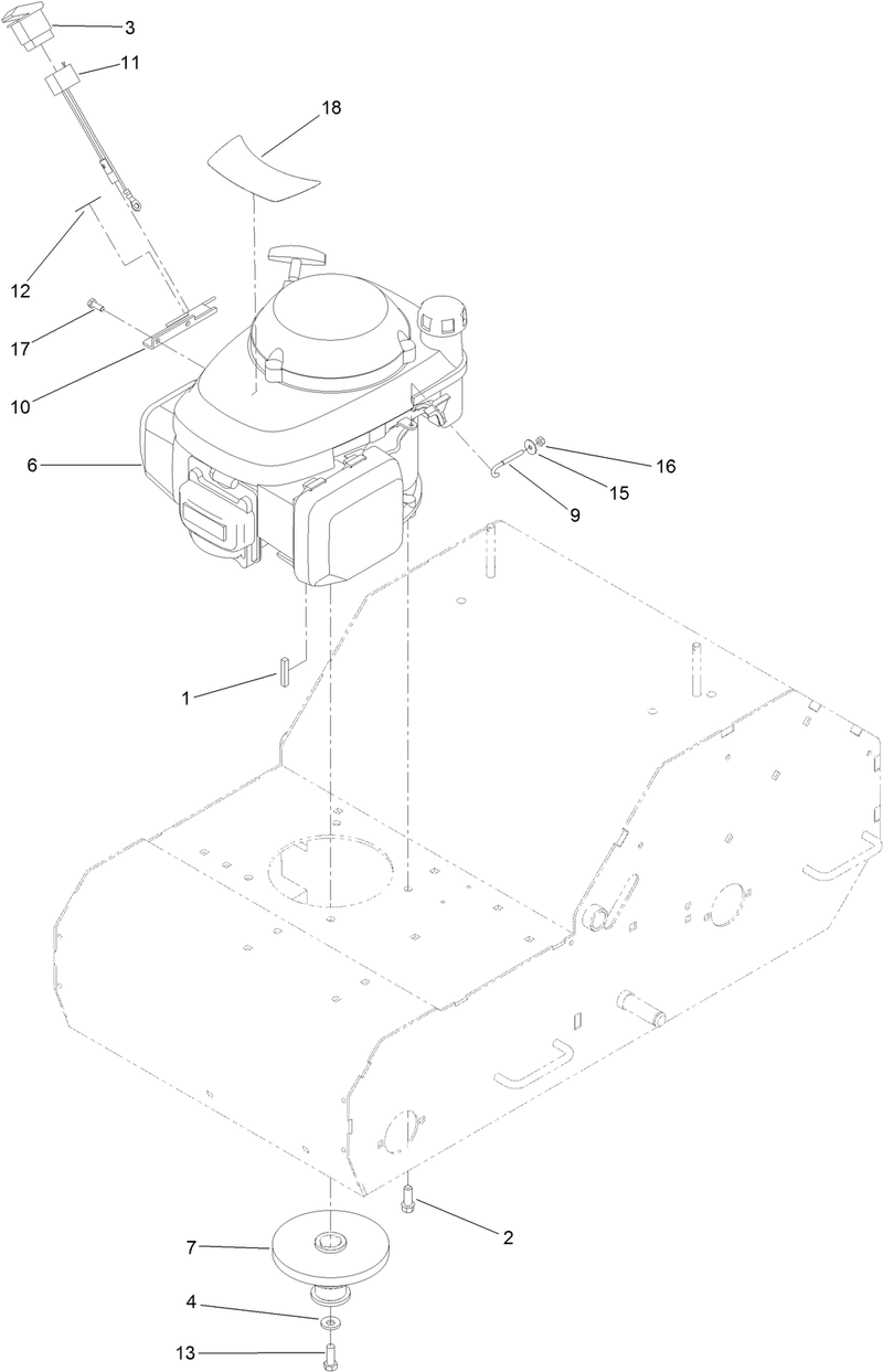 Engine Assembly