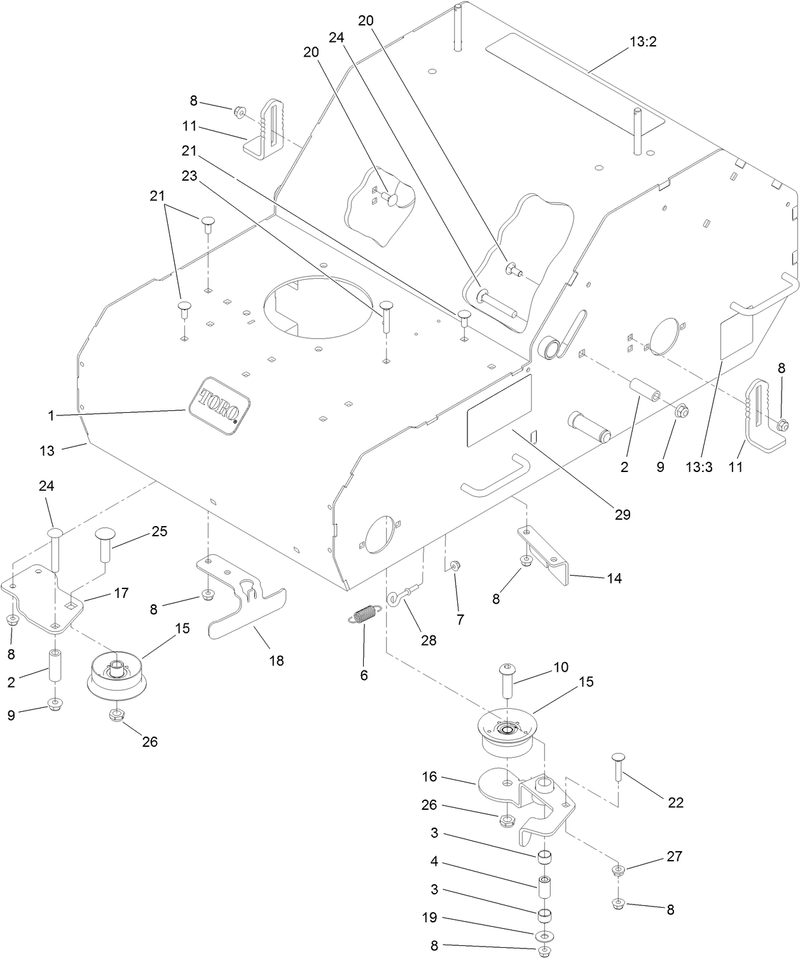 Frame Assembly