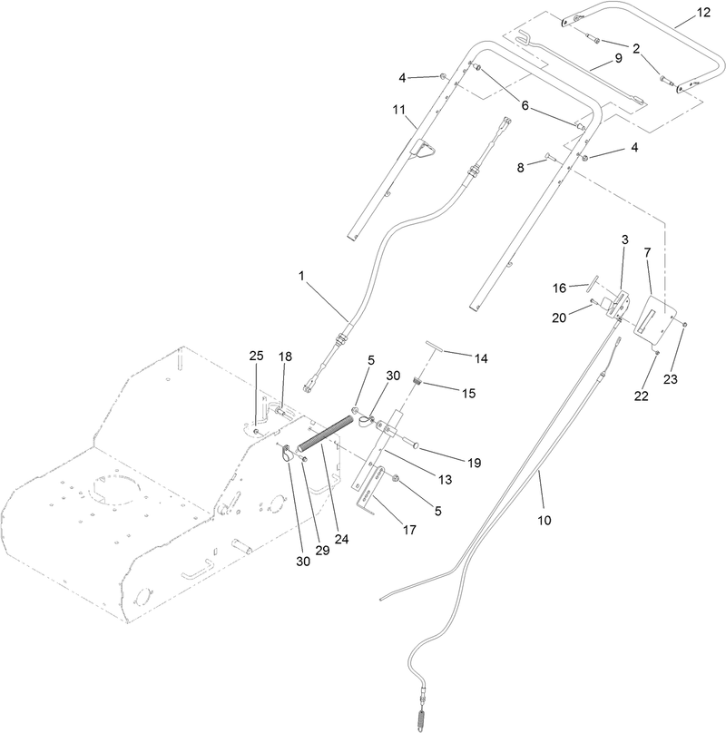 Handle Assembly