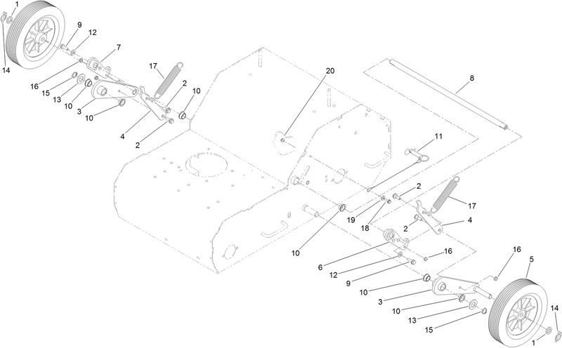 Wheel Assembly