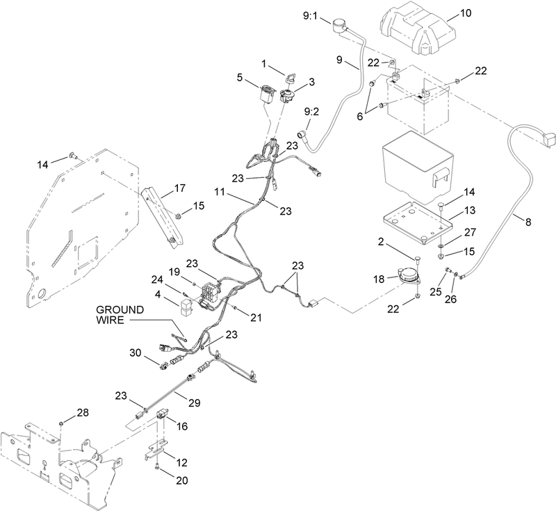 Electrical Assembly