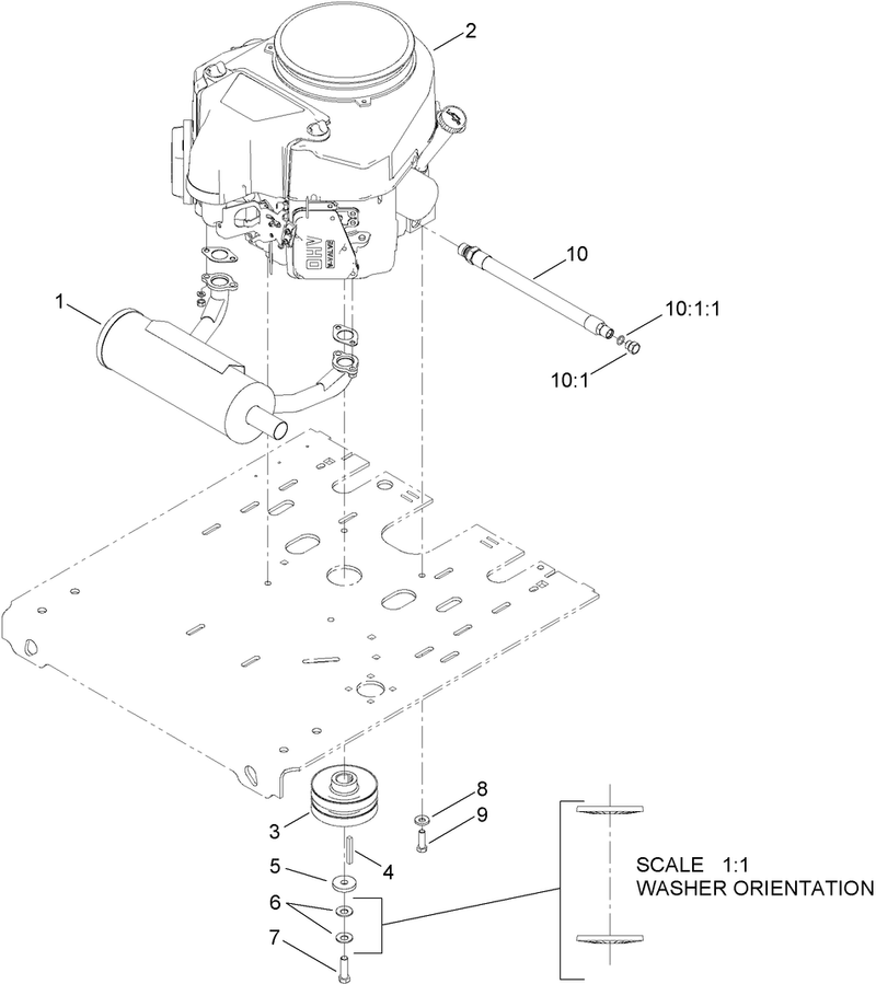 Engine Assembly