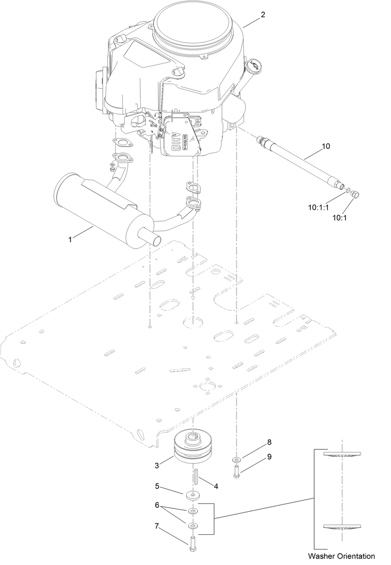 Engine Assembly