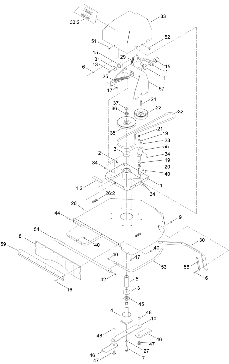 Deck Assembly