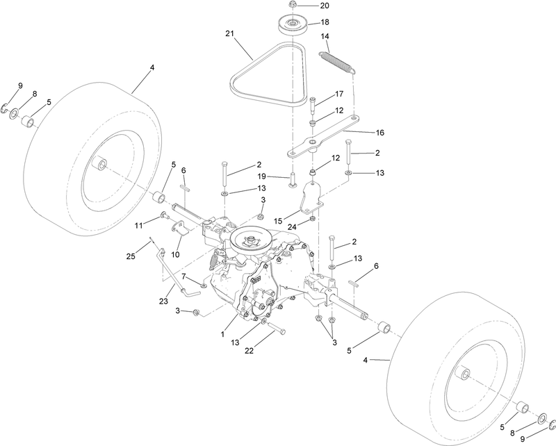 Drive Assembly