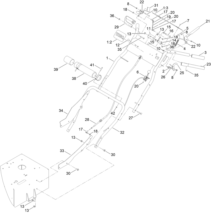 Handle Assembly