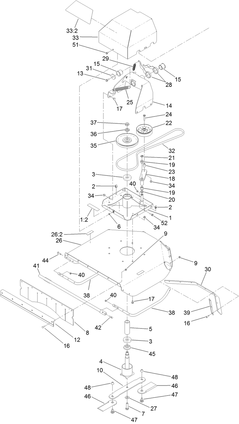 Deck Assembly