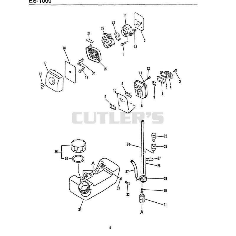 Gasket, Intake
