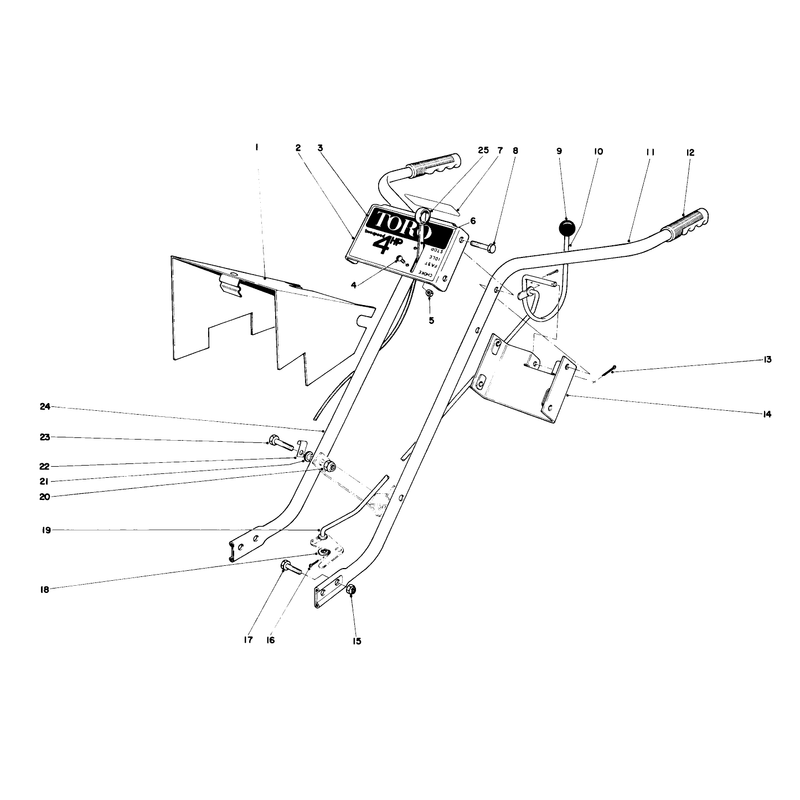 Handle Assembly