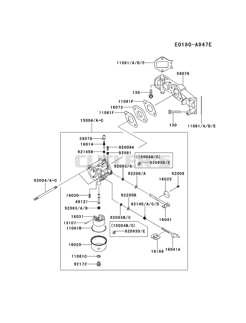 CARBURETOR