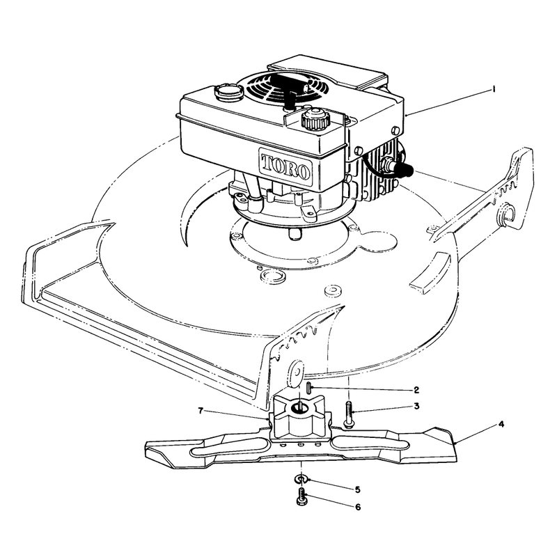 Engine Assembly