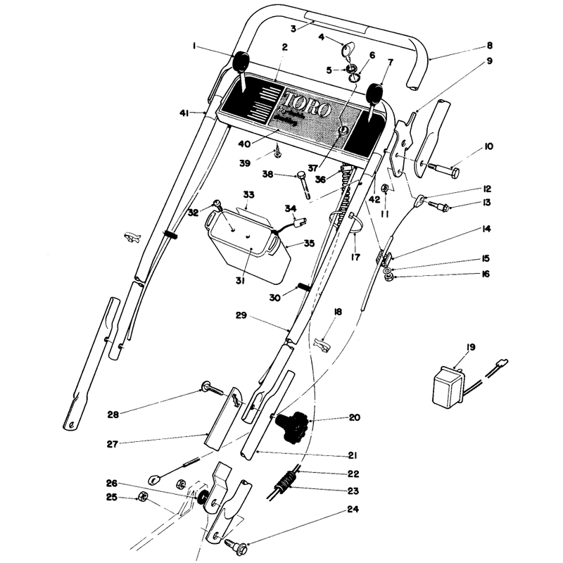 Handle Assembly