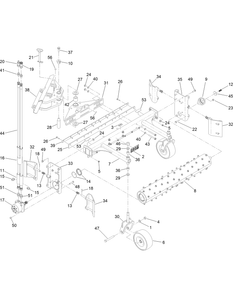 Power Box Rake Assembly