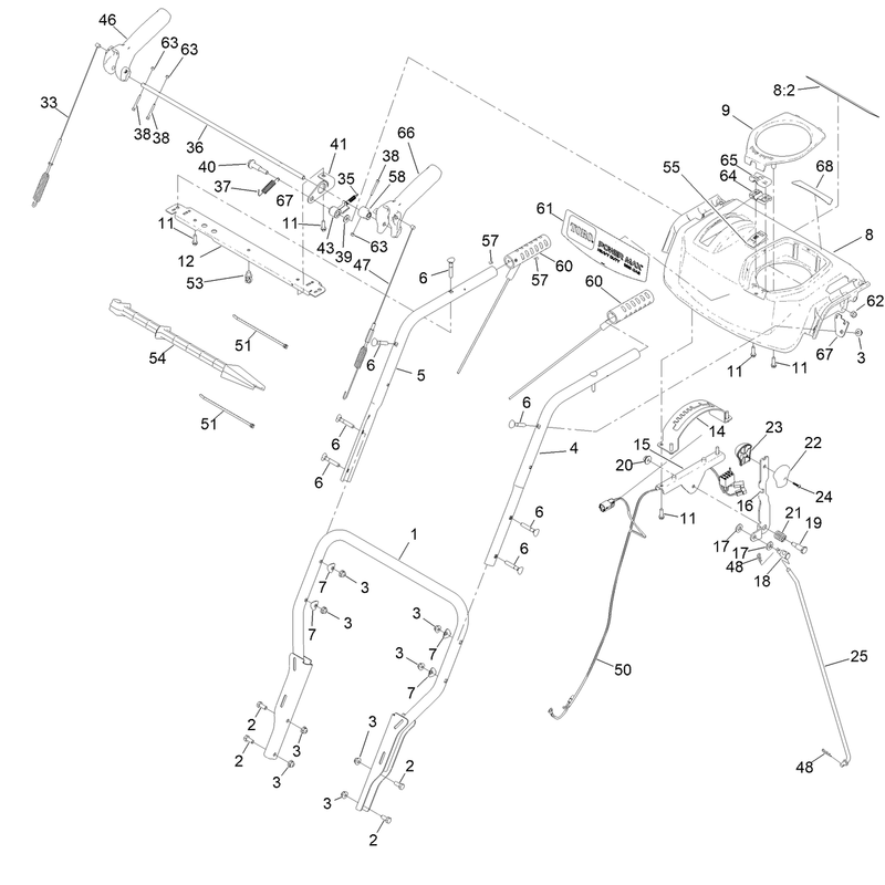 Handle Assembly
