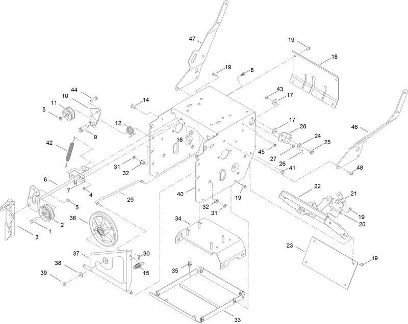 Frame Assembly