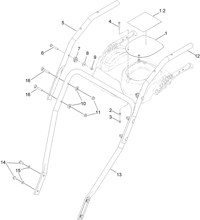 Handle Assembly