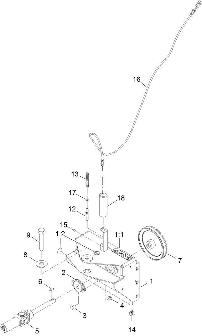 Mounting Assembly