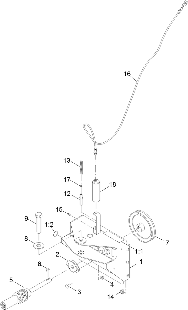 Mounting Assembly