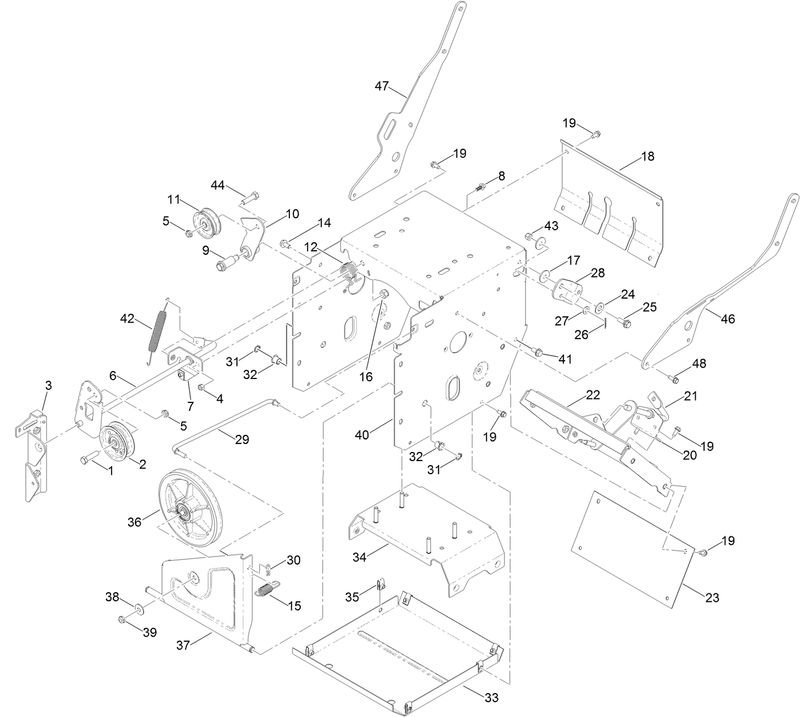 Frame Assembly
