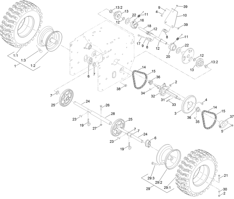 Drive Assembly